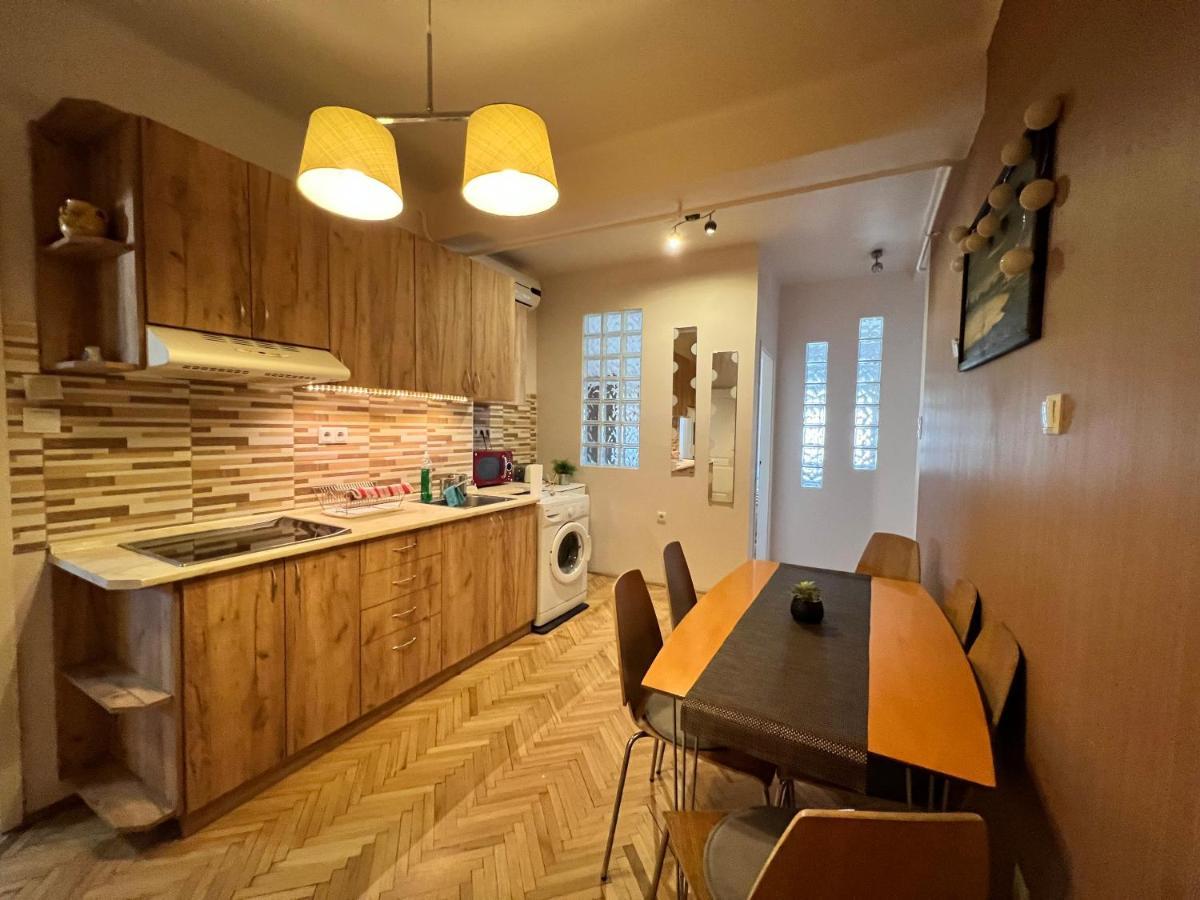 Bartok Apartment Szegedin Exterior foto