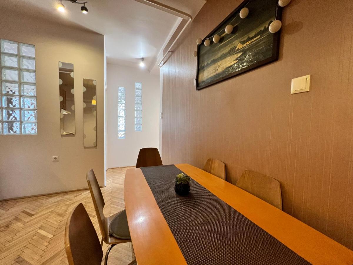 Bartok Apartment Szegedin Exterior foto