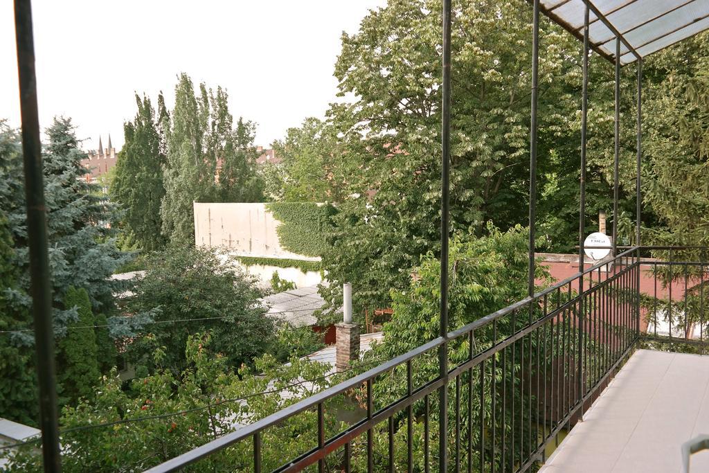 Bartok Apartment Szegedin Zimmer foto