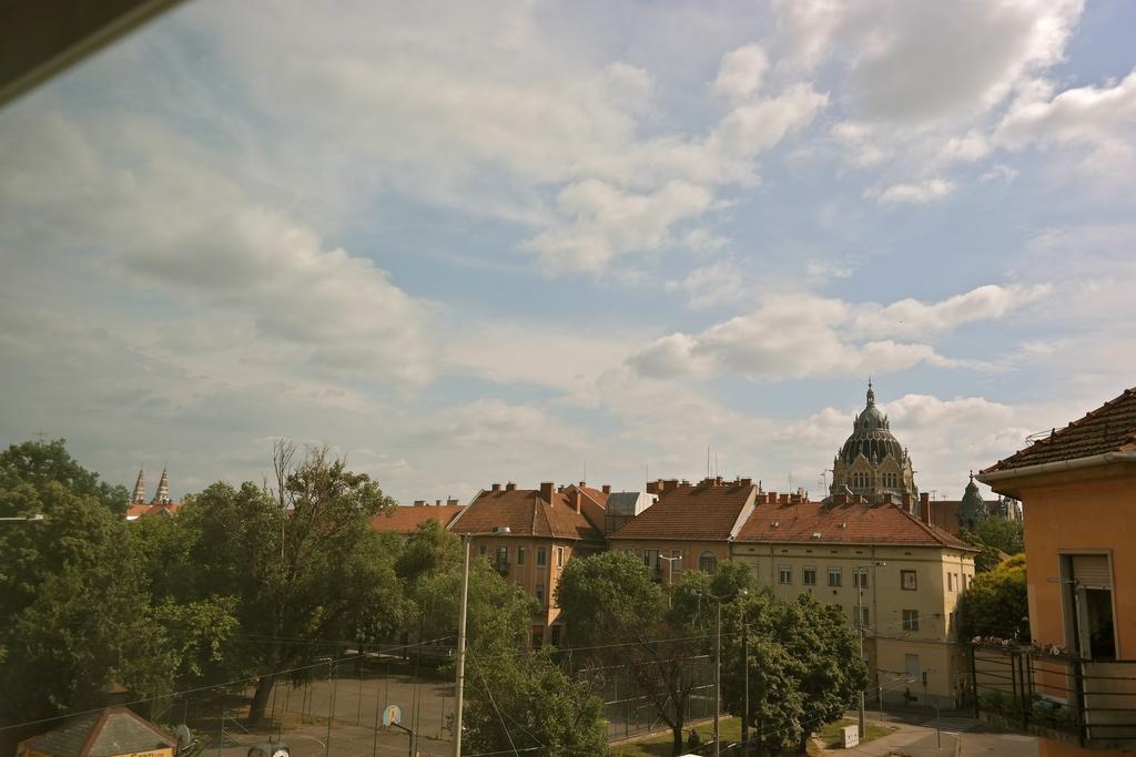 Bartok Apartment Szegedin Zimmer foto